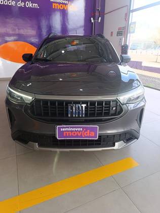 FIAT PULSE 1.3 FLEX DRIVE CVT FIAT PULSE 1.3 FLEX DRIVE CVT